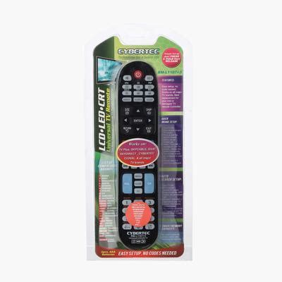 cybertec rm 1107+3 universal tv remote demo.mp4 .
